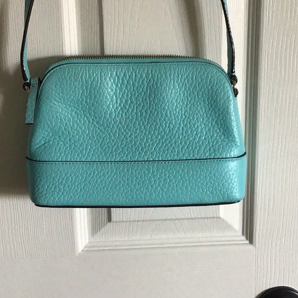 Kate Spade Aqua crossbody in excellent condition - Picture 4 of 6